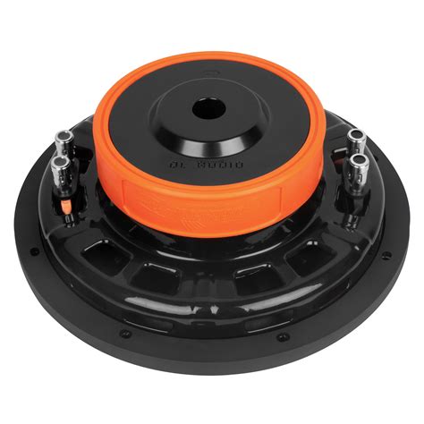 Сабвуфер DL Audio ™ Barracuda 10 Flat