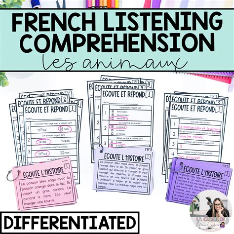 Xtreme Papers French Listening Tracks 6