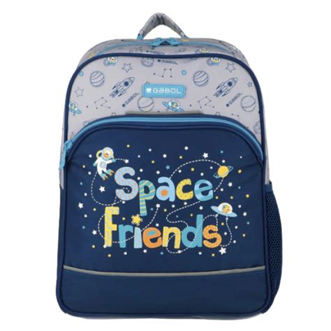 Cartable Gabol Space Niveau Ere Eme Primaire