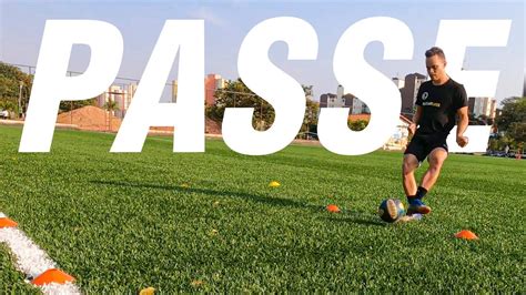 Treino De Passe Para Jogador De Futebol 5 ExercÍcios Passe E Dominio