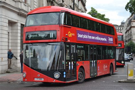 Go-Ahead London General LT65 LTZ1065 | Seen at London Victor… | Flickr