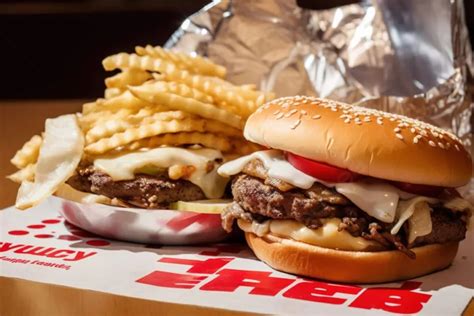 Five Guys Menu Prices With Calories [updated 2025] Thefoodxp