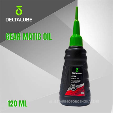 Jual OLI SCOOTER GARDAN DELTALUBE MATIC SAE 10W 30 120ML ORIGINAL API