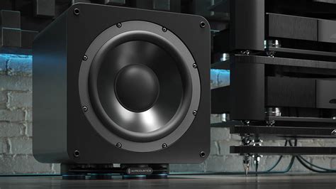 IsoAcoustics Launches Aperta Sub XL Isolator For Large Subwoofers