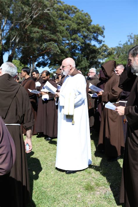 2017 Provincial Chapter | Capuchin Franciscan Friars Australia