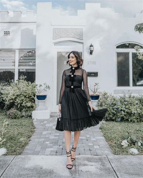 How To Wear The Little Black Dress 20 Expert Styling Tips