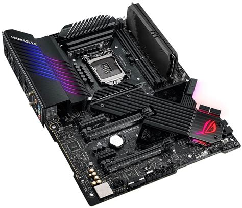 ASUS ROG Maximus XII Apex Intel Z490 Comet Lake LGA1200 ATX Desktop