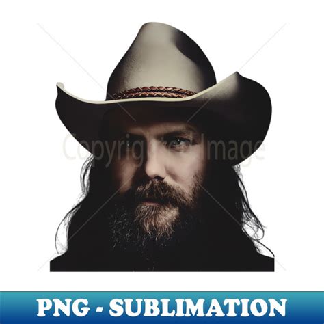 Chris Stapleton Original Aesthetic Tribute Instant Png Sub Inspire