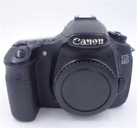 Canon EOS 60D | Festima.Ru – частные объявления