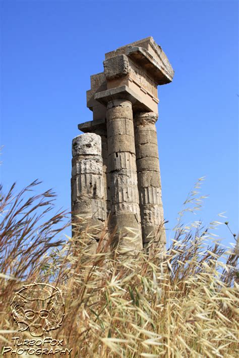 Acropolis of Rhodes - TurboFox Photography