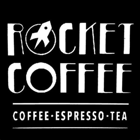 Rocket Coffee – Midtown Cville – Now blast off!