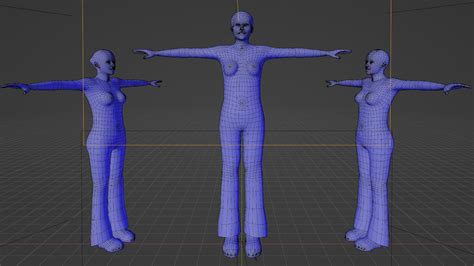 3d Game Character Model Turbosquid 2054828