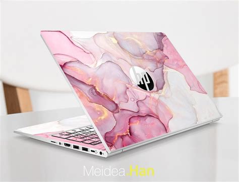 Hp Laptop Skin Envy Gift For Her Personalized Customizable Etsy