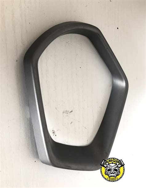 Embellecedor De Tapa De Marcador Yamaha Xmax Cc Amqm Recambios