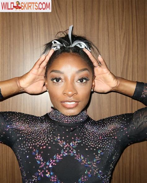 Simone Biles Simone Biles Simonebiles Slaymate Nude Onlyfans Instagram Leaked Photo