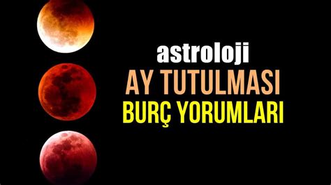 Astroloji 5 Haziran Yay burcunda Ay Tutulması burç yorumları