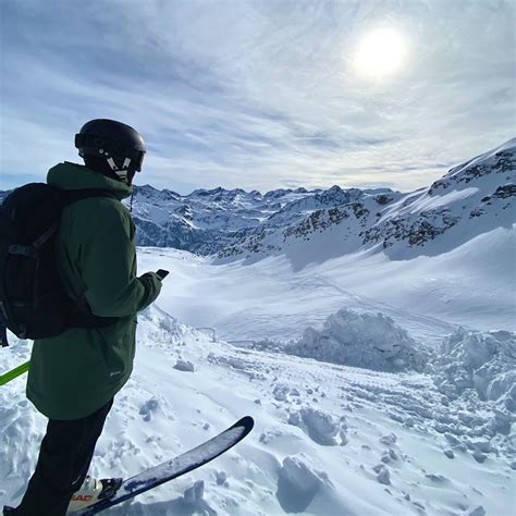 La Thuile - Freeride