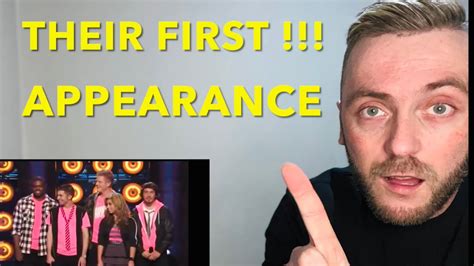 Pentatonix St Performance Sing Off Rapper First Reaction Youtube