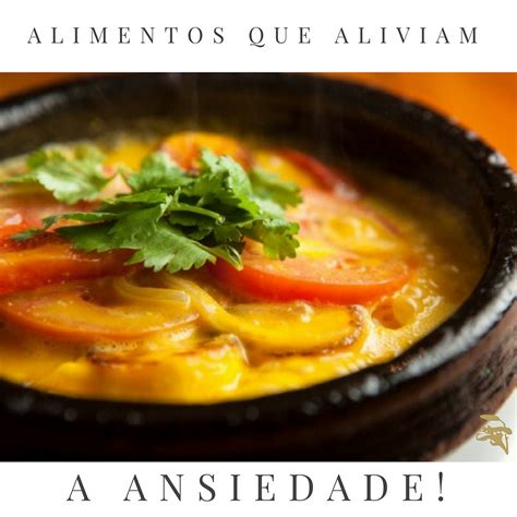 Dica Saudável Alimentos que aliviam a ansiedade