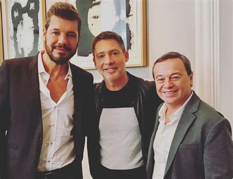 Marcelo Tinelli Debuta A Fines De Julio Laubfal