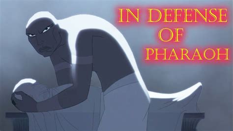 The Prince Of Egypt From Pharaohs Pov Youtube