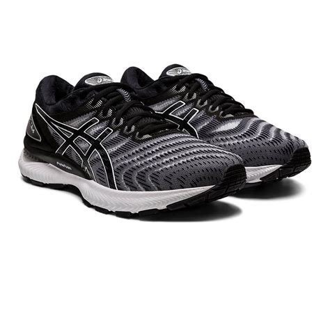 Asics Classic Gel Nimbus 22-BLACK | Phillips Shoes Ireland