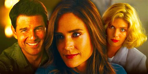 Top Gun Mavericks Penny Romance Proves An Awkward Truth About The