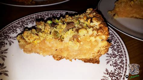 Crumble Aux Agrumes