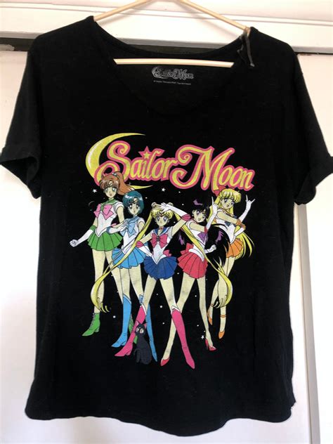 Sailor Moon Cd And T Shirt Bundle Etsy