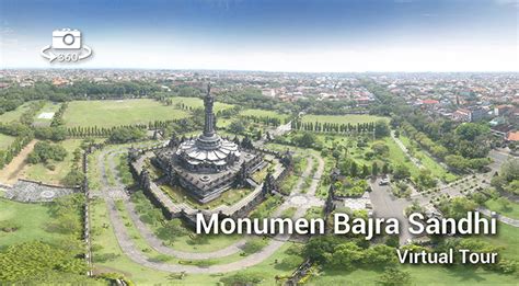 Monumen Bajra Sandhi Virtual Tour Photo Video And Virtual Tour