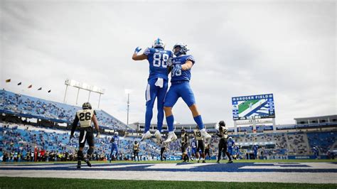 Kentucky football reveals 2021 schedule | Lexington Herald Leader