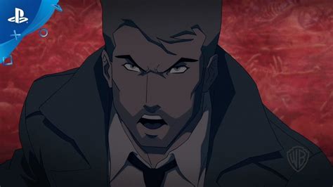 Constantine City Of Demons Sneak Peek Playstation Video Youtube