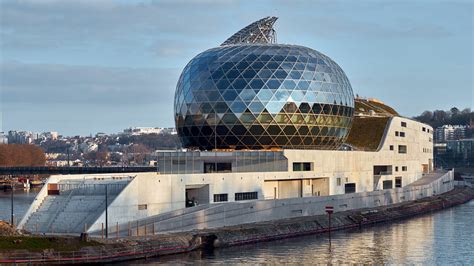 Un gérant infra sérénade La Seine Musicale CFNEWS INFRA