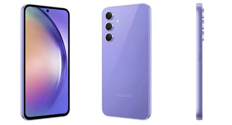 Samsung Galaxy A54 5G: Технические характеристики, фото. | TSL