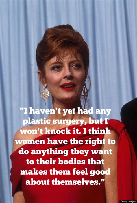 Susan Sarandon Quotes That Will Improve Your Life Right Now | HuffPost ...