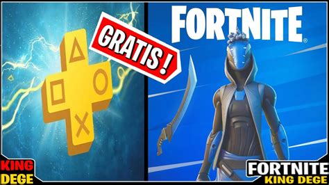 Fortnite Kosteloser Playstation Plus Skin Sultura Jetzt Schnell Holen Youtube