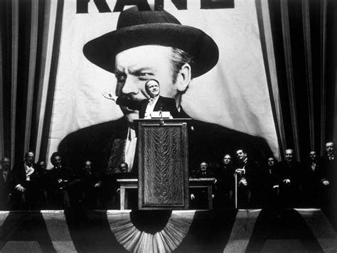 Ciudadano Kane 1941 de Orson Welles Crítica de la Película