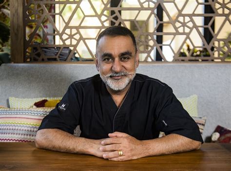 Chef Vineet Bhatia Mbe Awarded