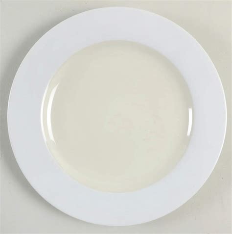 Colorwave White Salad Plate By Noritake Replacements Ltd