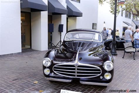 1953 Delahaye 235m Coupeby Saoutchik Chassis 818039 Engine 818039