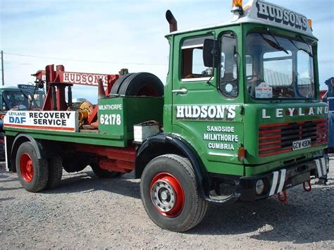 Leyland Old Lorries Leyland Trucks