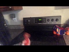 Alaska Zade Fucks Herself With Dildo Around House While Girlfriend Is Gone A Nature Documentary