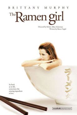 The Ramen Girl (2009) Poster #1 - Trailer Addict