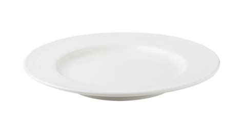 White Dinner Plate Png