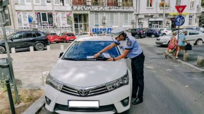 Un Judec Tor A G Sit Scuza Pentru Oferii Din Bucure Ti Care Parcheaz