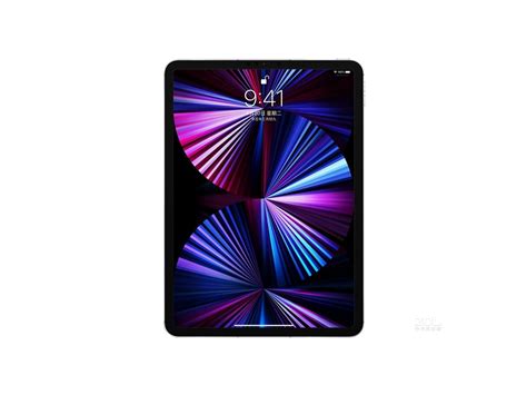 【原始大图】苹果ipad Pro 11英寸 2021外观图图片欣赏 Zol中关村在线