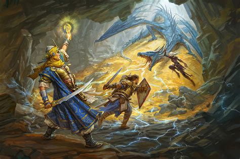 Don’t have a role-playing group in your area? Start with the Pathfinder ...