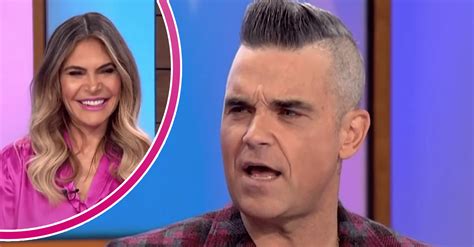 Robbie Williams And Wife Ayda Issued Warning Over Sex Less Marriage