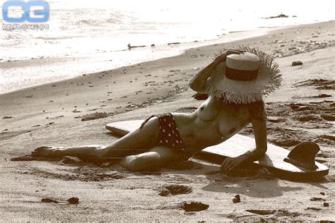 Brooke Burke Charvet Nude Pictures Photos Playboy Naked Topless Fappening