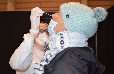 Ch Teaubriant Les Laboratoires Satur S Le Centre De Test Covid